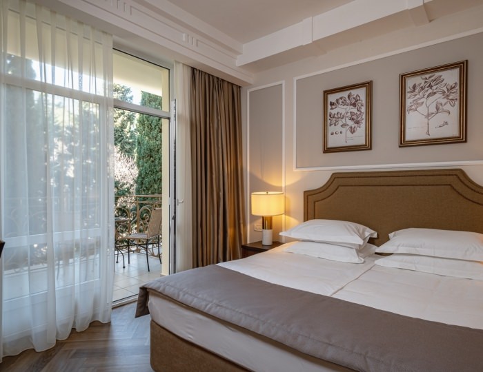 Стандарт «Комфорт» с видом на парк - Курортный отель «Palmira Palace»