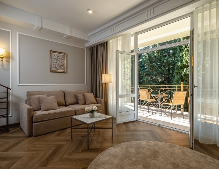 Супериор Парк - Курортный отель «Palmira Palace»