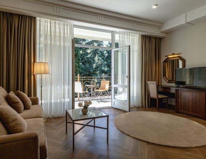 Супериор Парк - Курортный отель «Palmira Palace»