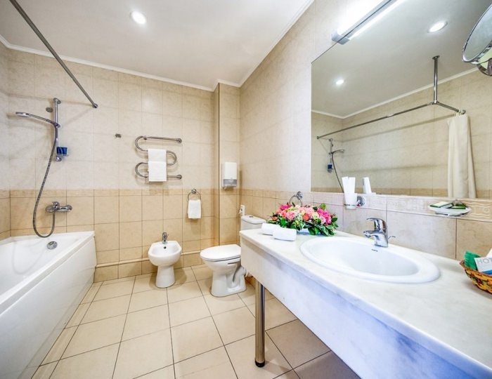 Люкс с видом на парк - Курортный отель «Palmira Palace»