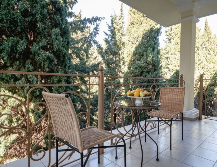 Люкс с видом на парк - Курортный отель «Palmira Palace»