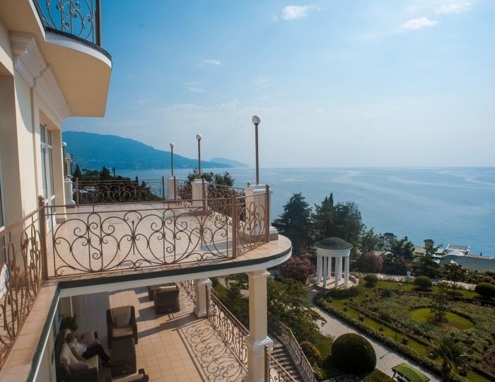 Внешний вид и территория - Курортный отель «Palmira Palace»