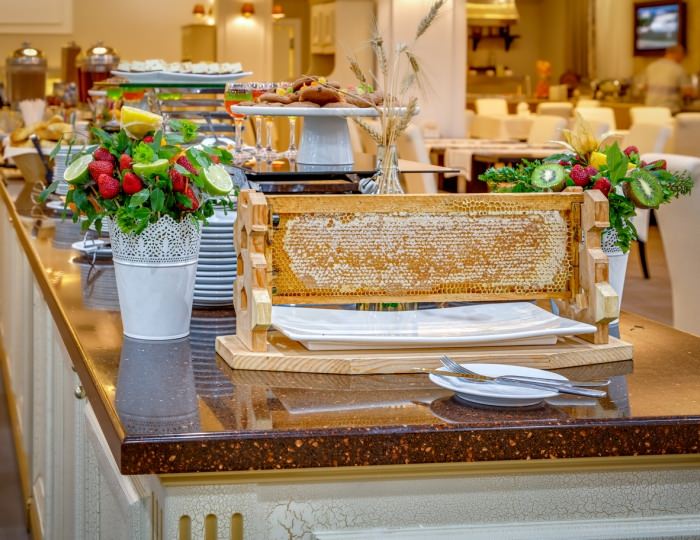 Ресторан «Paradiso» - Курортный отель «Palmira Palace»