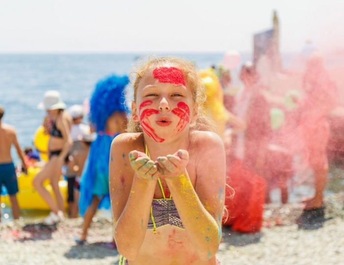 Анимация для детей - Курортный отель «Palmira Palace»