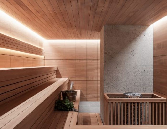 Русская баня - Курортный отель «Palmira Palace»