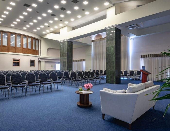 Конференц-зал «Таврический» - Курортный отель «Palmira Palace»
