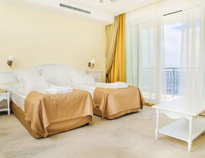 Номерной фонд - Курортный отель «Palmira Palace»