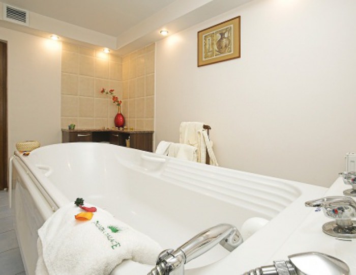 Бальнеотерапия - Курортный отель «Palmira Palace»