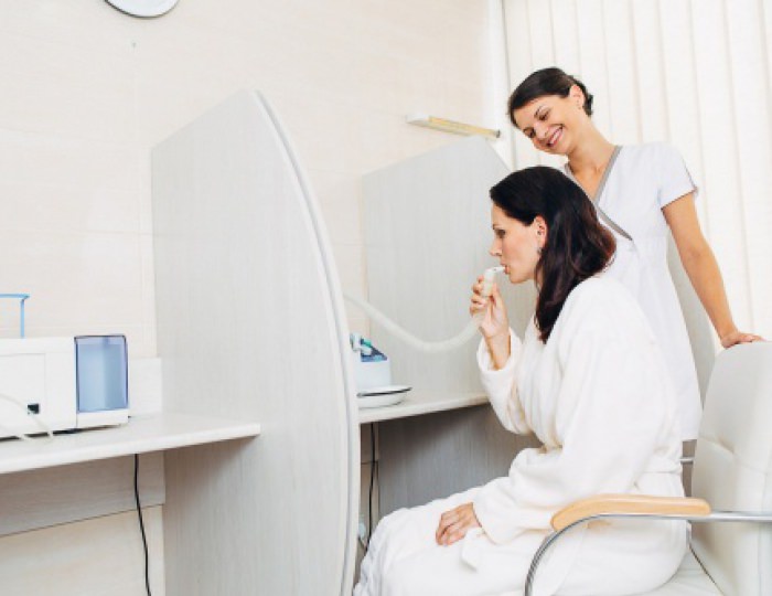 Ингаляции - Курортный отель «Palmira Palace»