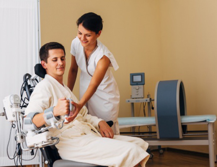 Кинезитерапия - Курортный отель «Palmira Palace»