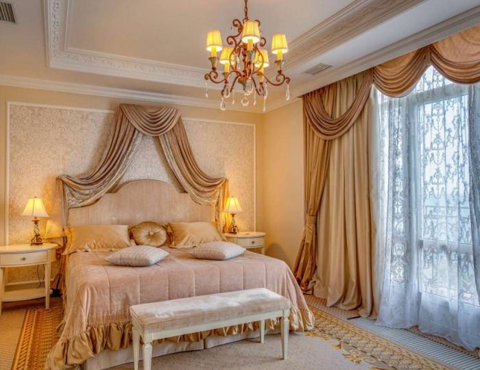 Люкс «Париж» - Курортный отель «Palmira Palace»