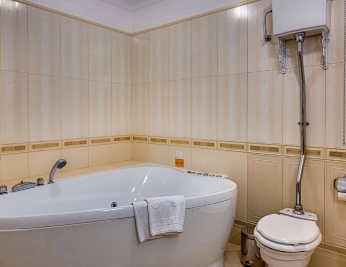 Люкс «Париж» - Курортный отель «Palmira Palace»