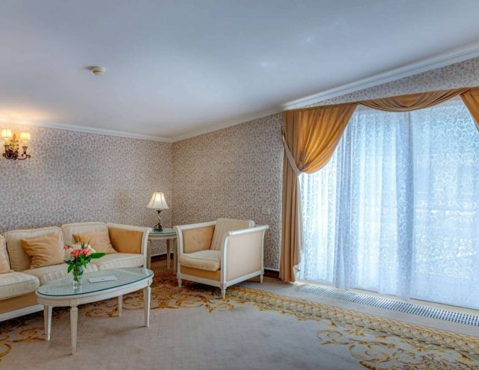 Люкс «Париж» - Курортный отель «Palmira Palace»