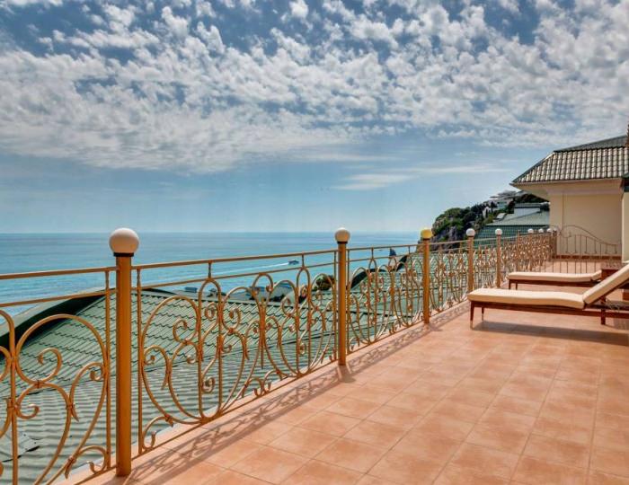 Люкс «Париж» - Курортный отель «Palmira Palace»