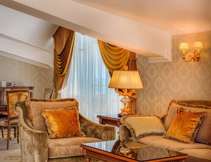 Апартаменты «Брюссель» - Курортный отель «Palmira Palace»