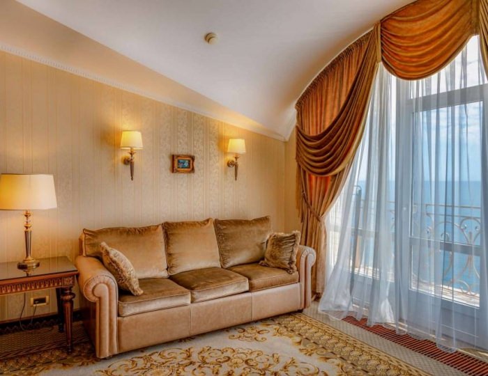 Апартаменты «Брюссель» - Курортный отель «Palmira Palace»