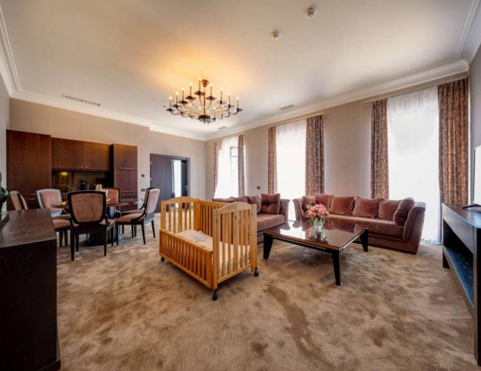 Апартаменты «Нью-Йорк» - Курортный отель «Palmira Palace»