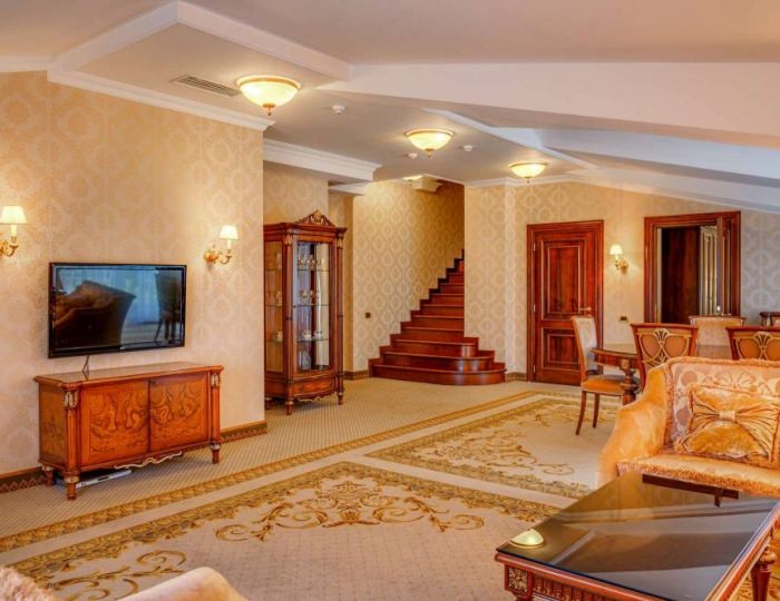 Апартаменты «Милан» - Курортный отель «Palmira Palace»