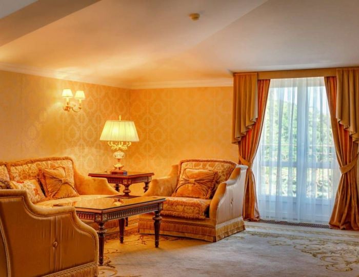 Апартаменты «Милан» - Курортный отель «Palmira Palace»