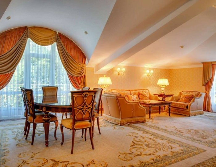 Апартаменты «Милан» - Курортный отель «Palmira Palace»