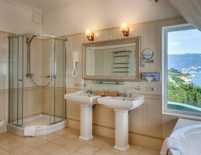 Апартаменты «Милан» - Курортный отель «Palmira Palace»