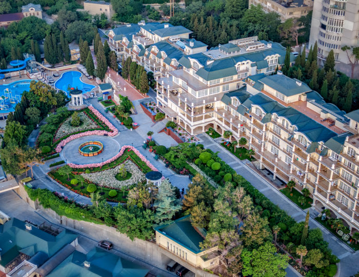 Внешний вид и территория - Курортный отель «Palmira Palace»