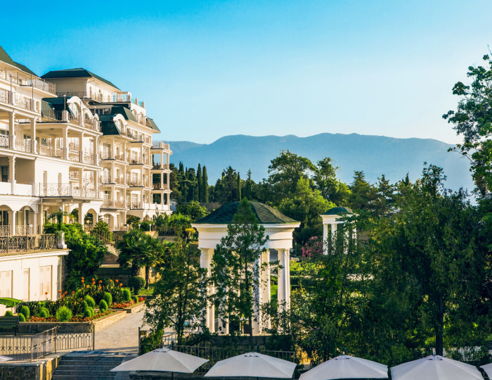 Внешний вид и территория - Курортный отель «Palmira Palace»