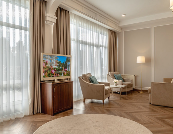 Супериор Море - Курортный отель «Palmira Palace»