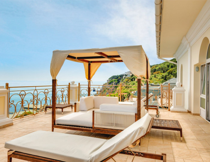 Апартаменты «Милан» - Курортный отель «Palmira Palace»