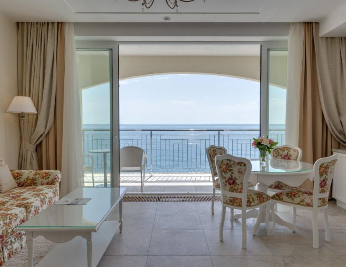 Люкс Премиум - Курортный отель «Palmira Palace»